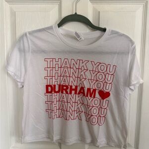 Runaway Thank You Durham Graphic Tee M
